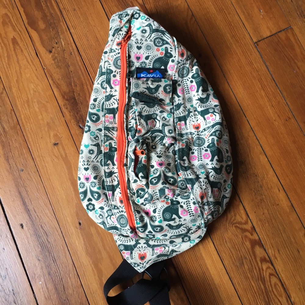 Kavu crossbody bag
